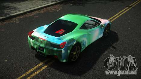 Ferrari 458 Frismo S1 für GTA 4