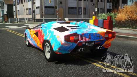 Lamborghini Countach Tovushi S7 pour GTA 4