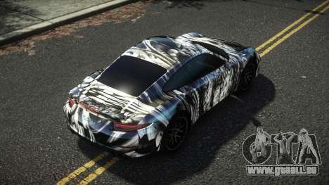 Porsche 911 Hashmy S11 für GTA 4