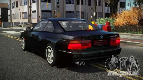 BMW 850CSi Nihozy S3 für GTA 4
