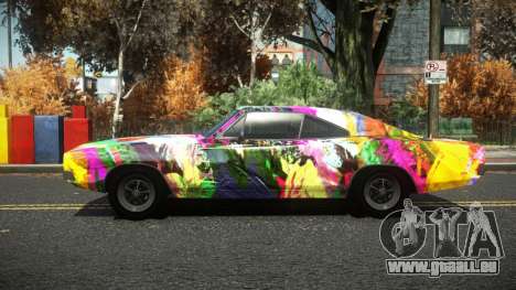 Dodge Charger Mutsi S10 pour GTA 4