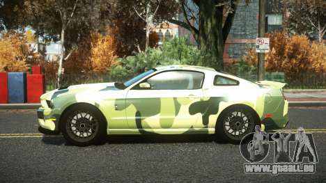 Shelby GT500 Rahtys S7 für GTA 4