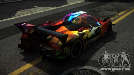 Pagani Zonda Kimosy S10 pour GTA 4