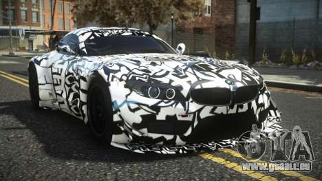 BMW Z4 Fulhat S8 für GTA 4