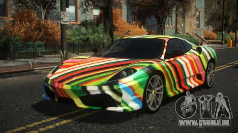 Ferrari F430 Niruno S3 pour GTA 4