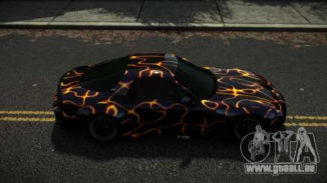 Mazda RX-7 Bujimo S9 für GTA 4