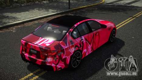 BMW M5 Copaliny S6 pour GTA 4