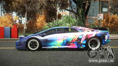 Lamborghini Diablo Sinjo S6 für GTA 4