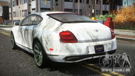 Bentley Continental Nujalo S3 pour GTA 4