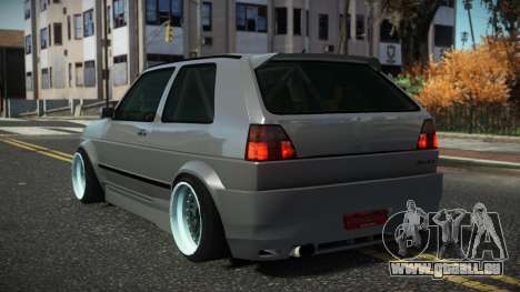 Volkswagen Golf Baxur für GTA 4