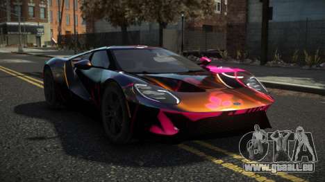 Ford GT Volfer S12 pour GTA 4
