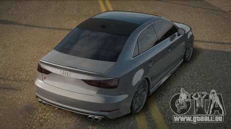 Audi S3 C-Style für GTA San Andreas