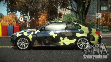 BMW M3 E92 Istora S8 pour GTA 4