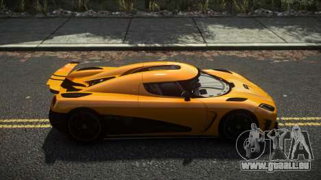 Koenigsegg Agera Ugane pour GTA 4