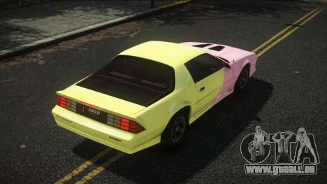 Chevrolet Camaro Vugerty S10 für GTA 4