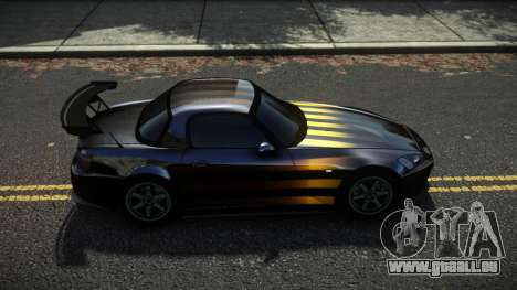 Honda S2000 Vedufa S4 für GTA 4