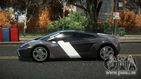 Lamborghini Gallardo Cerza S13 pour GTA 4