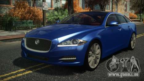 Jaguar XJ Verpy für GTA 4