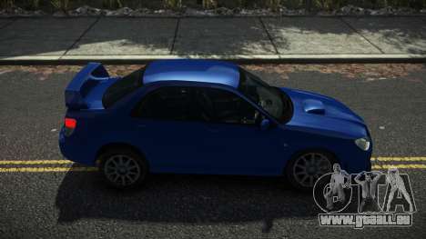 Subaru Impreza Wasux für GTA 4
