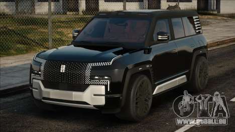 Yangwang U8 pour GTA San Andreas