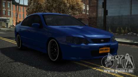 Ford Falcon Jeshiz pour GTA 4
