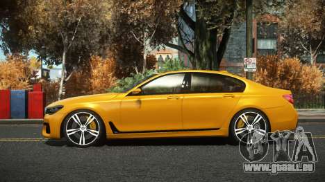 BMW 750i Sowaru pour GTA 4