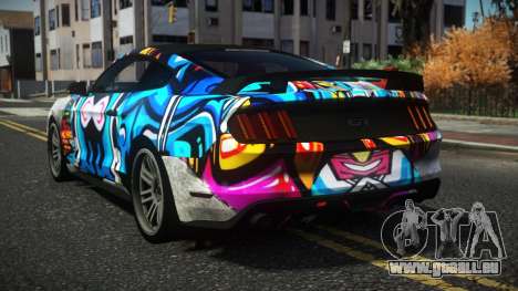 Ford Mustang Varihu S6 für GTA 4