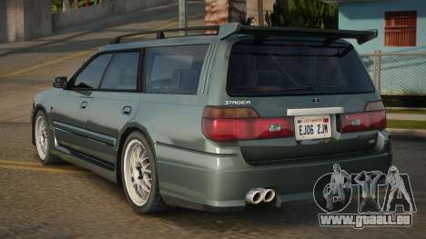 Nissan Stagea 97th für GTA San Andreas