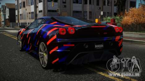 Ferrari F430 Niruno S11 pour GTA 4