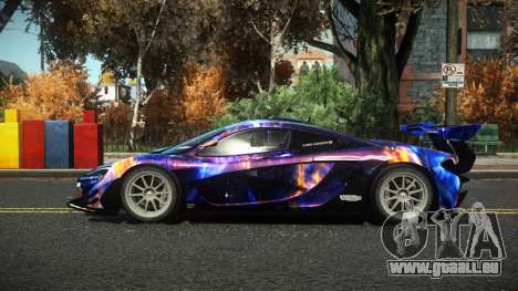 McLaren P1 Horely S2 pour GTA 4