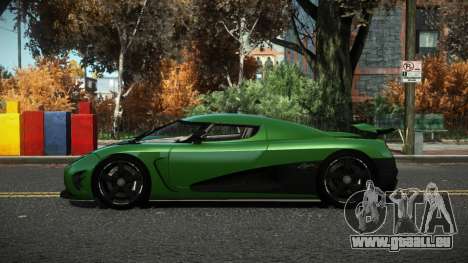 Koenigsegg Agera Lufare pour GTA 4
