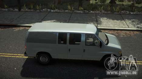 Ford E250 Ferax für GTA 4