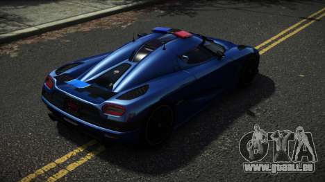 Koenigsegg Agera PDLC pour GTA 4