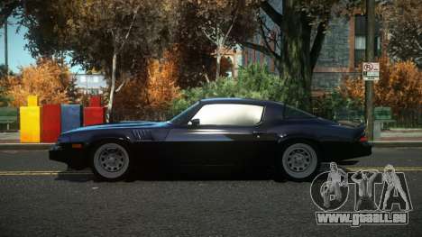 Chevrolet Camaro Z28 Cedrul pour GTA 4