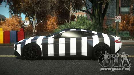 Aston Martin Vanquish Frolixa S9 pour GTA 4