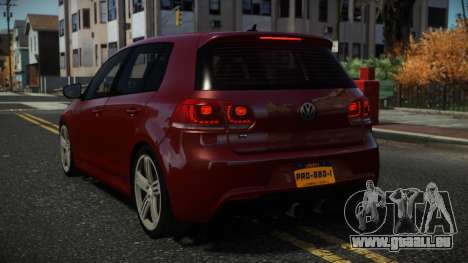Volkswagen Golf Cahisa für GTA 4