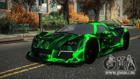 Gumpert Apollo Roluxa S9 pour GTA 4