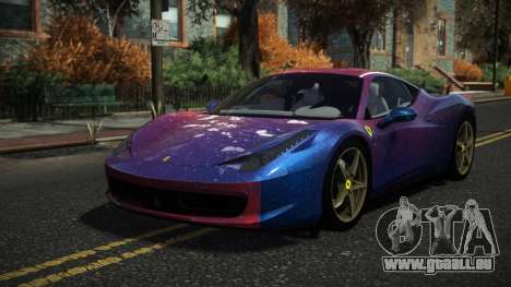 Ferrari 458 Frismo S8 pour GTA 4