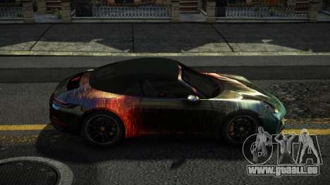 Porsche 911 Surody S3 für GTA 4