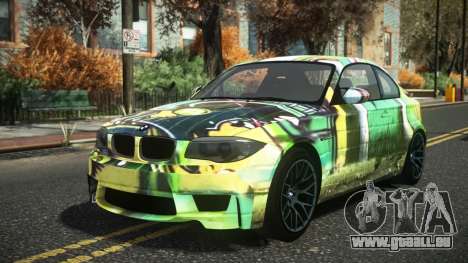 BMW 1M Usheny S7 pour GTA 4