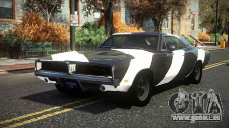 Dodge Charger Mutsi S11 pour GTA 4
