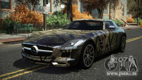 Mercedes-Benz SLS AMG Garno S14 für GTA 4