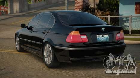 2039 BMW 323i E46 pour GTA San Andreas