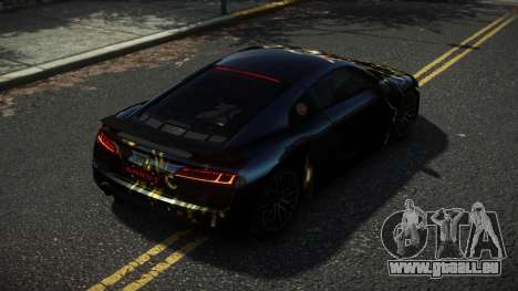 Audi R8 Hushary S12 pour GTA 4