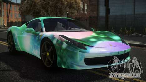 Ferrari 458 Frismo S1 für GTA 4