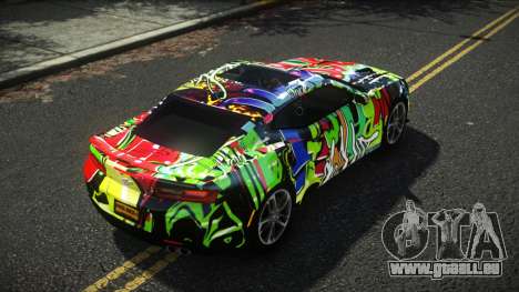 Chevrolet Camaro SS Gunja S11 pour GTA 4