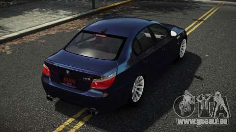 BMW M5 E60 Elober pour GTA 4