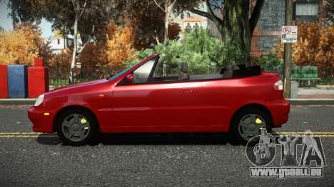 Daewoo Lanos Bachy für GTA 4