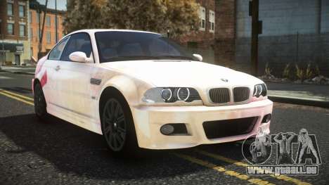 BMW M3 E46 Stakru S2 für GTA 4