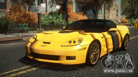 Chevrolet Corvette Disaf S13 für GTA 4